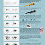Female Eyes Tutorial