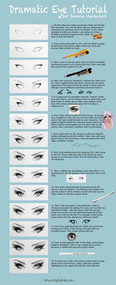 Female Eyes Tutorial