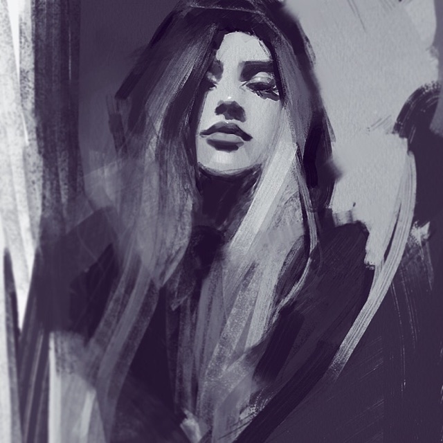 Speed Painting