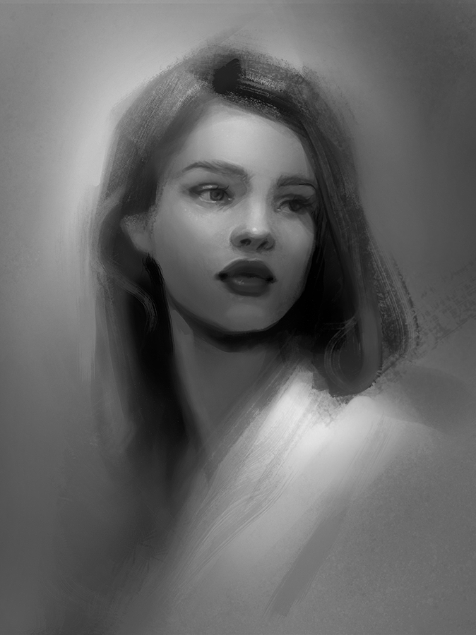 Portrait Study