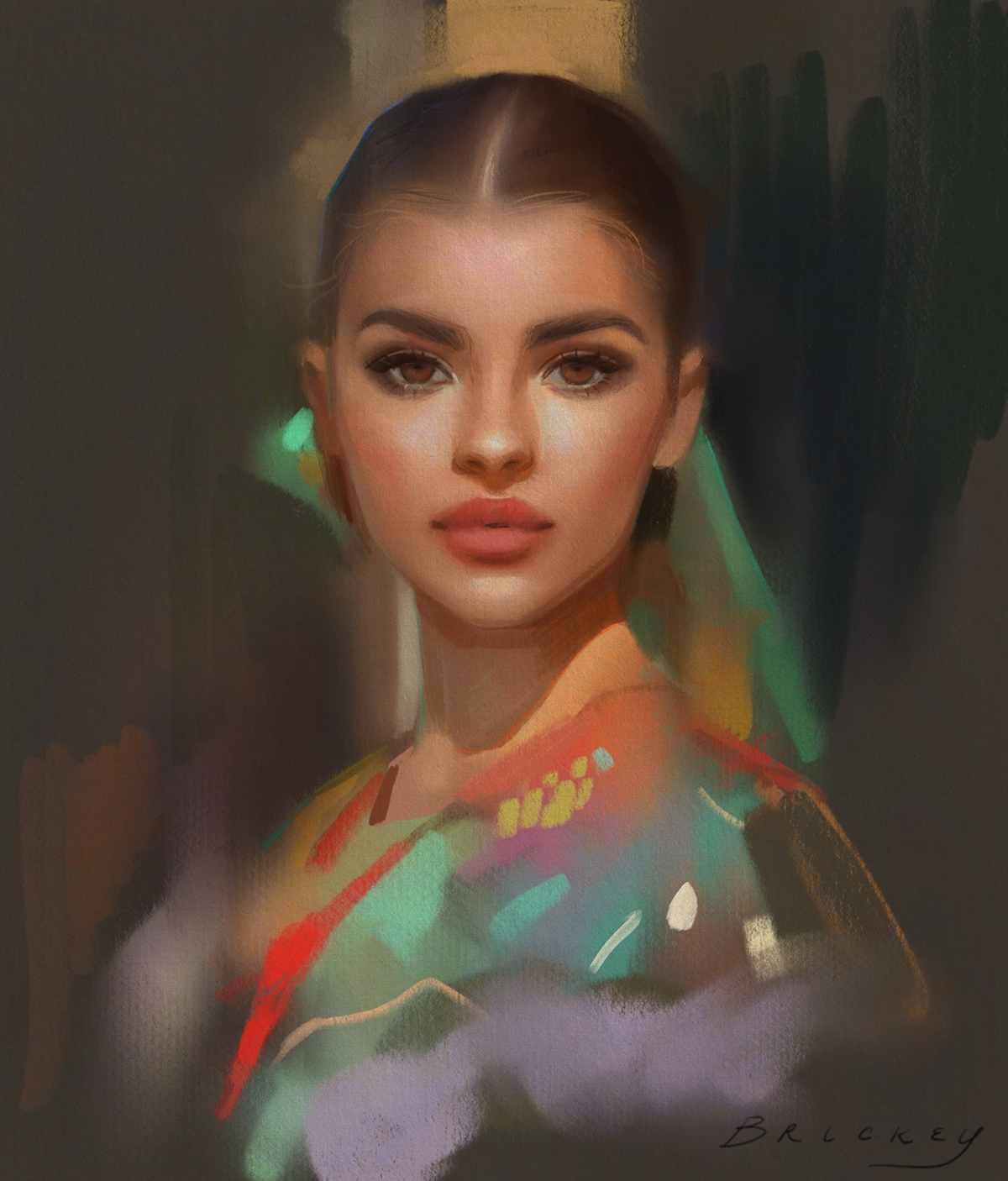 Procreate Painting by GabrielleBrickey on DeviantArt