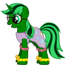 Moonlight Greenstar Vector (Spinoff)