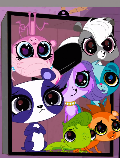 Cute Pets (Littlest Pet Shop)