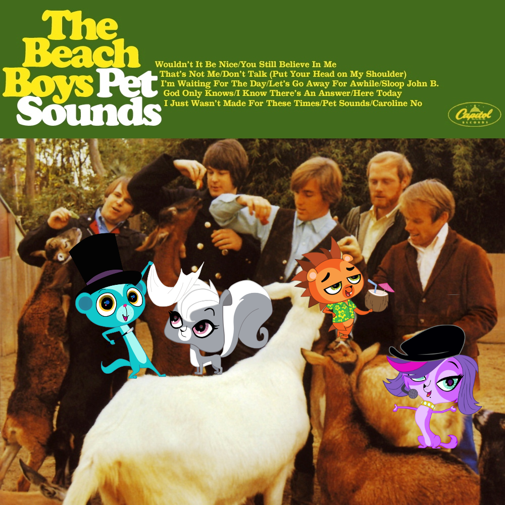 Littlest Pet Sounds