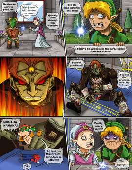 Legend of Zelda fan fic pg45