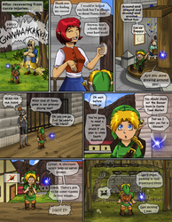 Legend of Zelda fan fic pg50