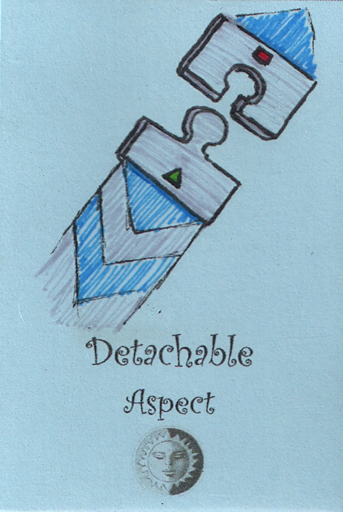 Detachable