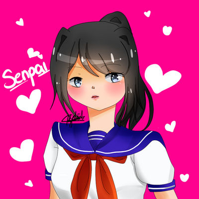 Yandere Simulator: Ayano Aishi