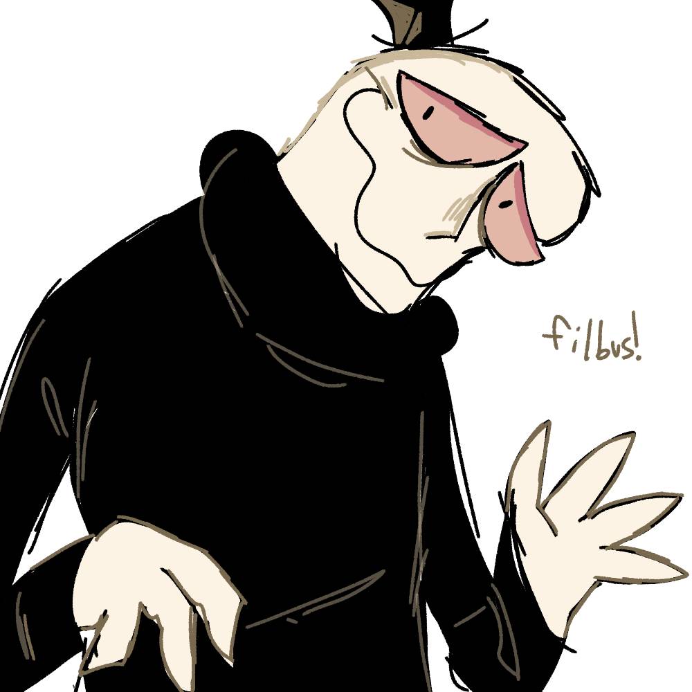 Filbus Ritual Filbus! by Potato-Xux on DeviantArt