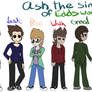 Ask the Sins of Eddsworld! -RULES IN REPRISE POST-