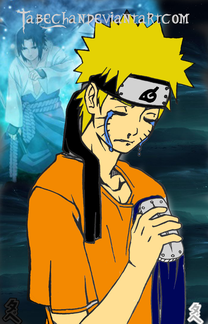 COLLAB: Naruto Crying