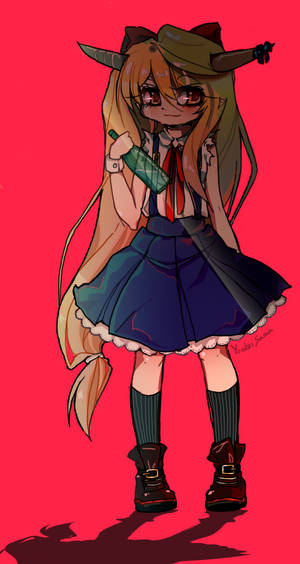 Suika Ibuki