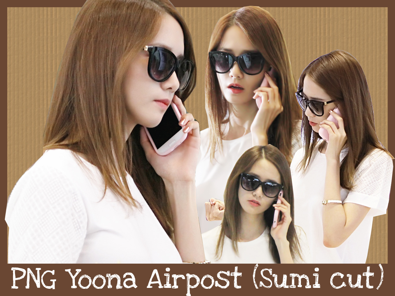 PNG Yoona Airpost (Sumi cut)