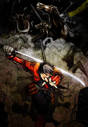 Drifters CG