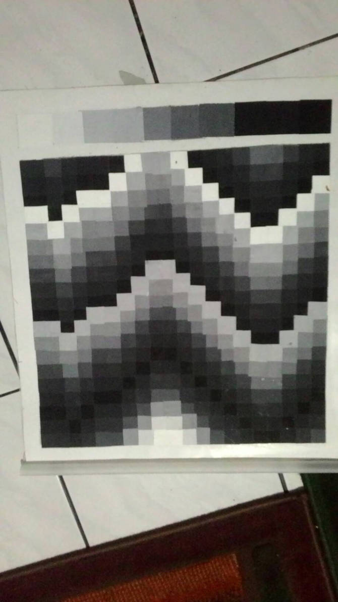 52 Gambar Nirmana Hitam Putih 52 Gambar Nirmana Hitam Putih