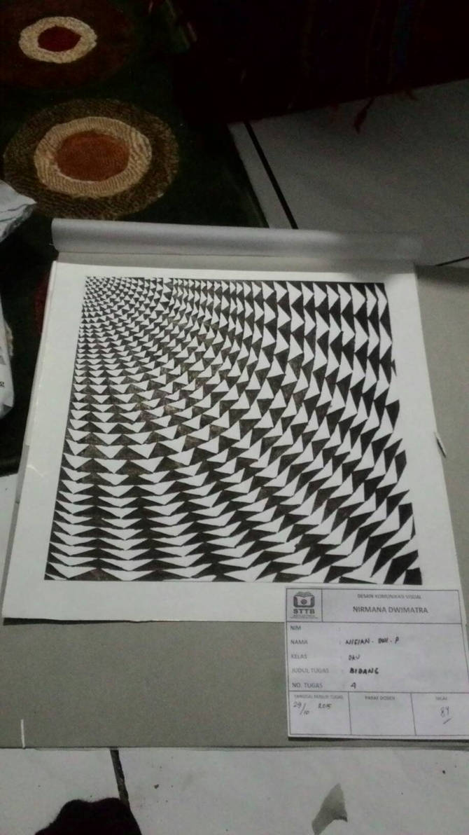 52 Gambar Nirmana Hitam Putih 52 Gambar Nirmana Hitam Putih