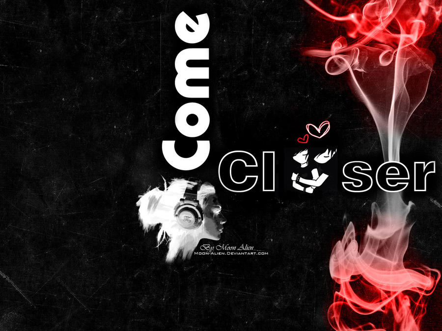 Come Closer Love Scan Vf