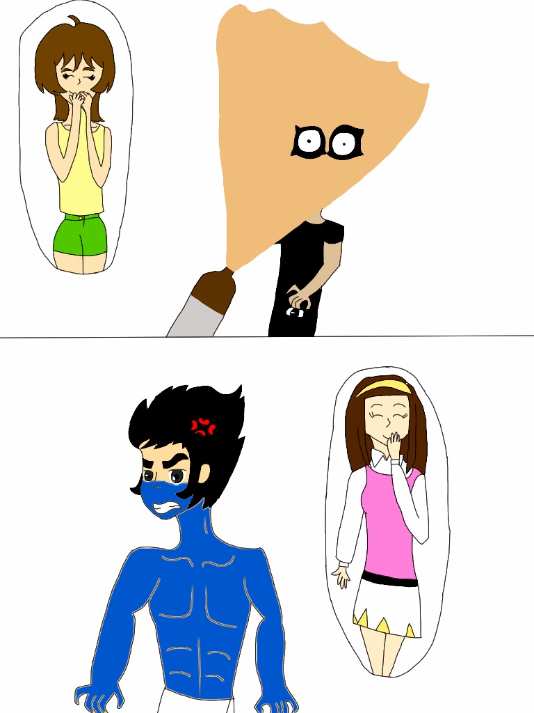Pranksters Of Love by BeccaLupin on DeviantArt