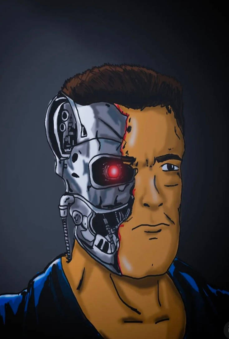 Terminator Pokemon Deviantart Terminator artwork by Bladezcomics on DeviantArt