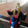 Deidara - Crossplay - Naruto Shippuden