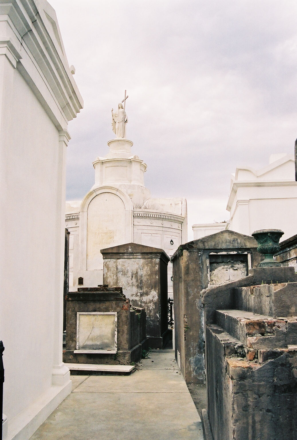 St Louis Cemetary One III