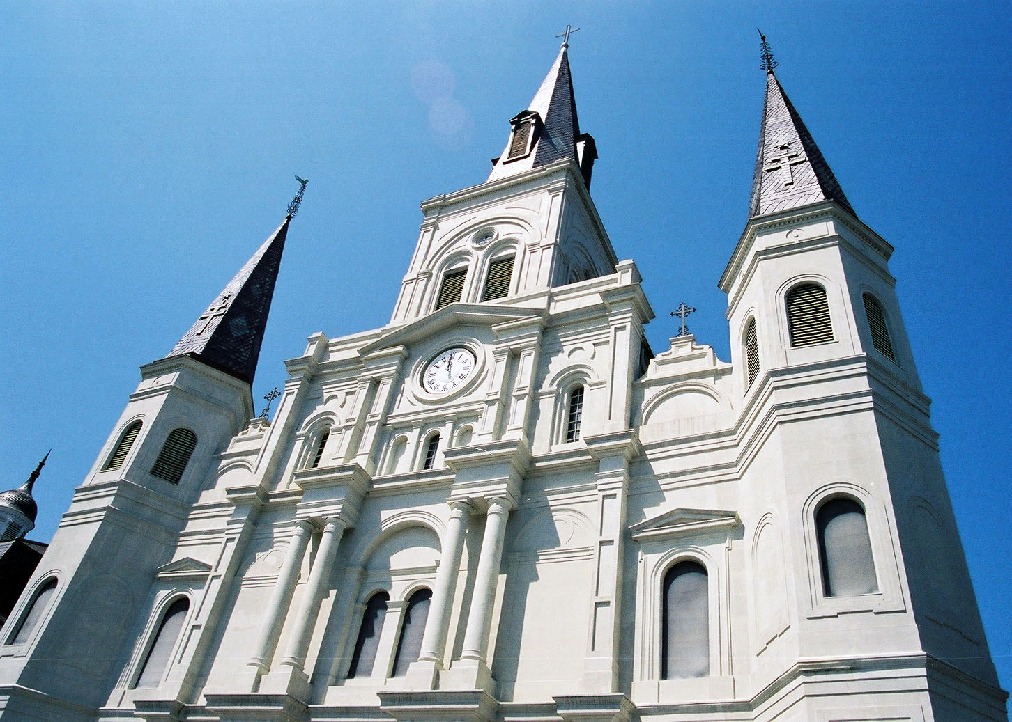 St Louis Cathedral New Orleans