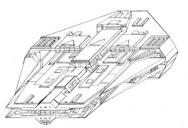 Cerberus class Cruiser