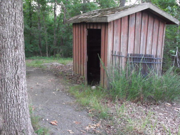 Red Shed Stock