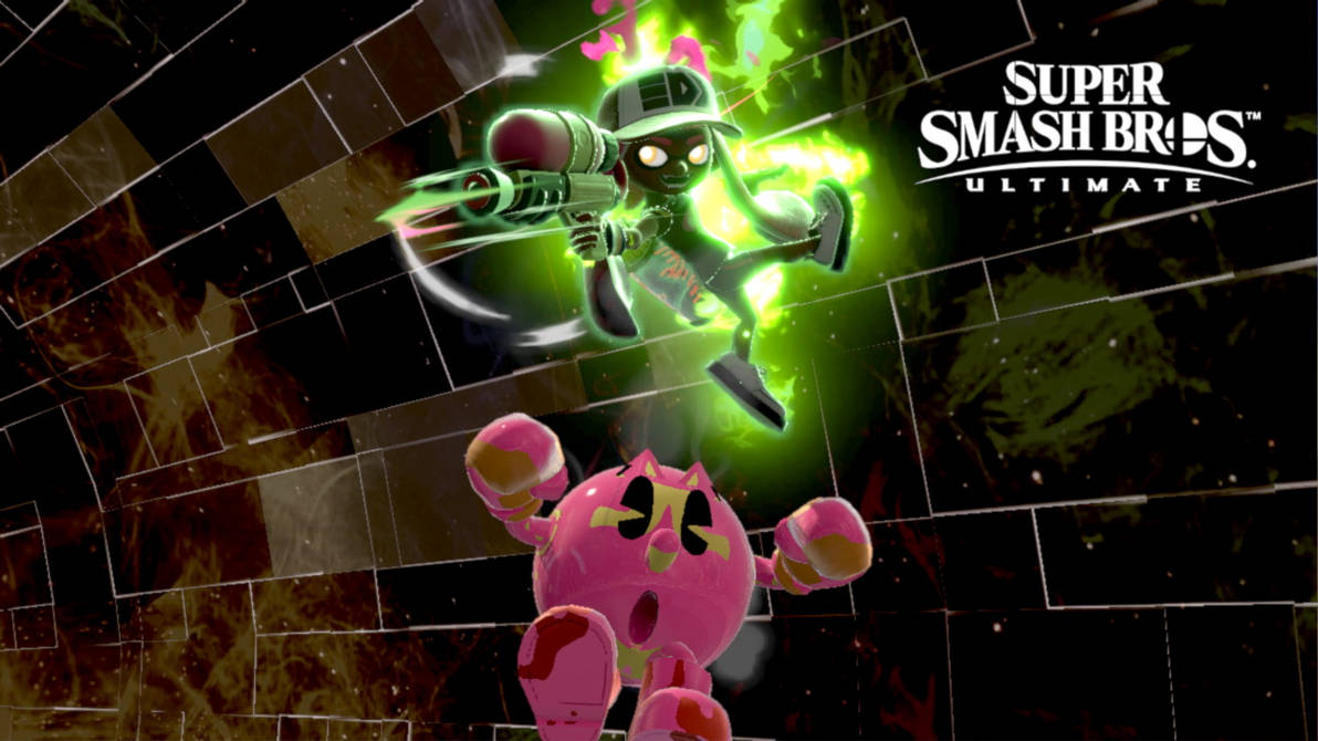 Inkling Is Getting A Bit Too OP by FazeGamer1980 on DeviantArt