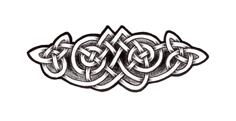 Celtic knot 3