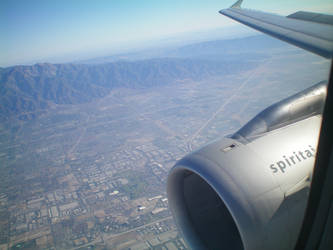 Arial Photo of SoCal