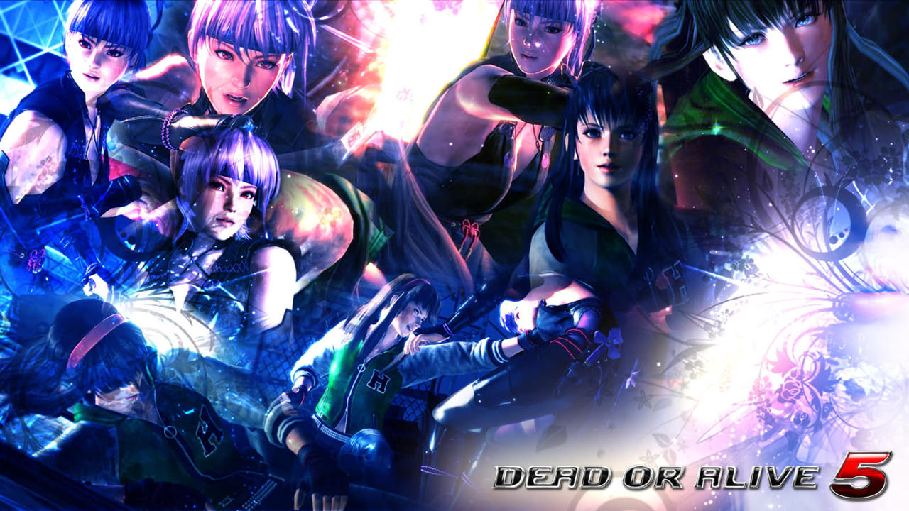 Dead Or Alive 5 Hitomi And Ayane Wallpaper By Leifang12 On Deviantart Dead Or Alive 5 Hitomi And Ayane Wallpaper By Leifang12 On Deviantart