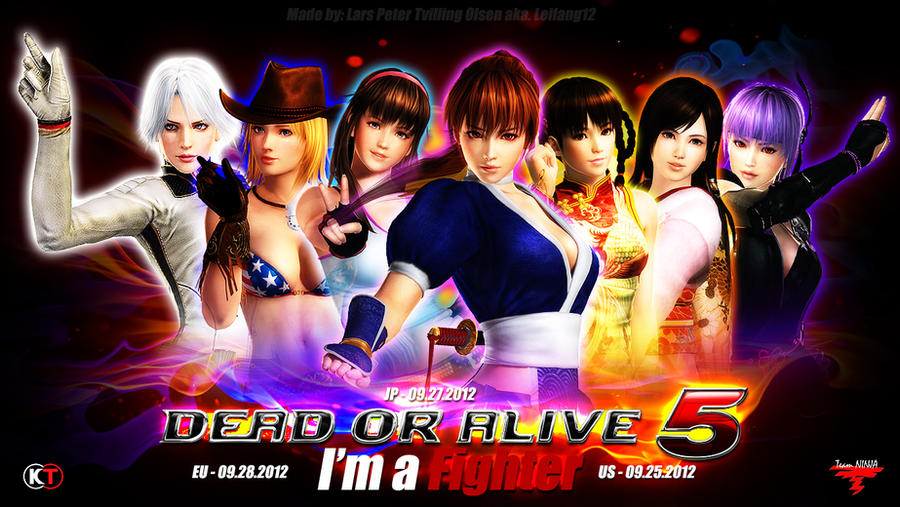 Dog or alive демо. Dead or Alive 5. Dead or Alive 6 обложка. Dead or Alive 2 слот. Dead or Alive обои.