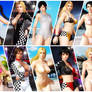 the ULTIMATE bikinis - DEAD OR ALIVE 5 ULTIMATE