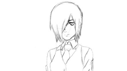 Touka Sketch