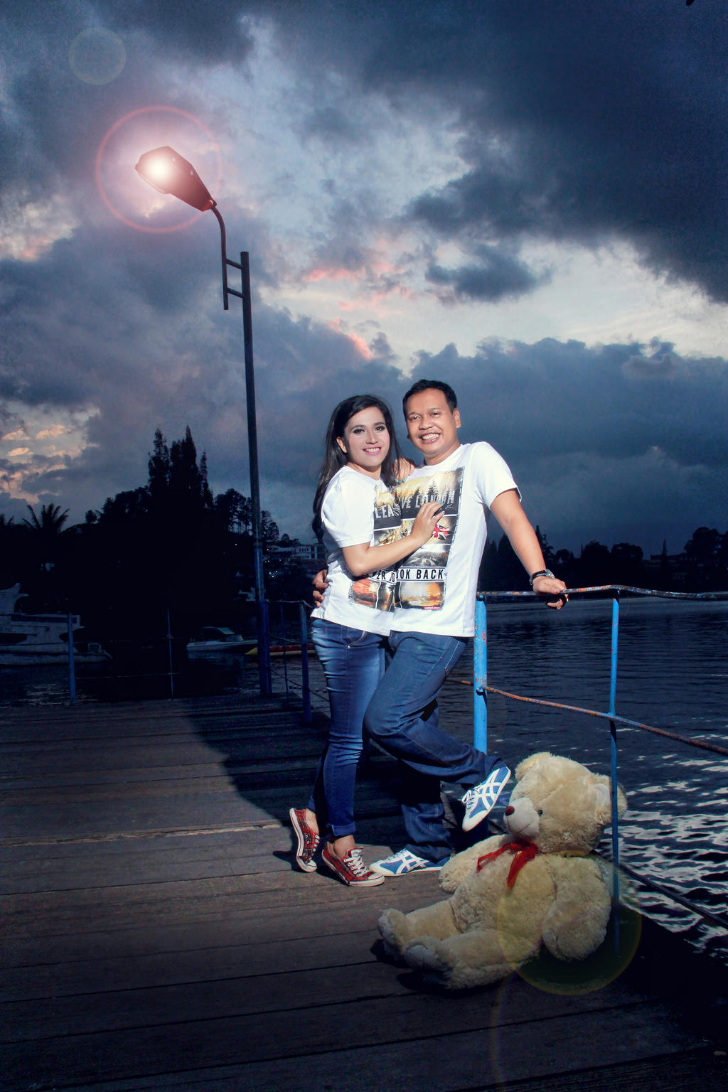 Prewedd Rara - Anton by Joe Dialogue K-Photography