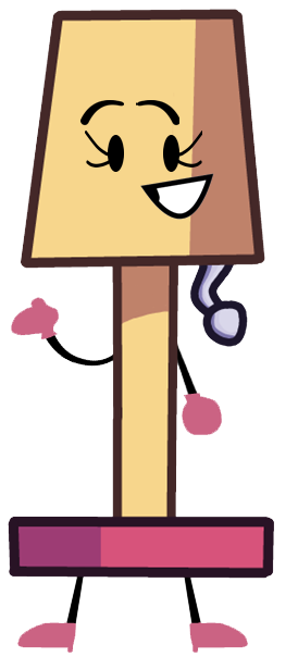 Floor Lamp by ProcyonDenebAnimator on DeviantArt