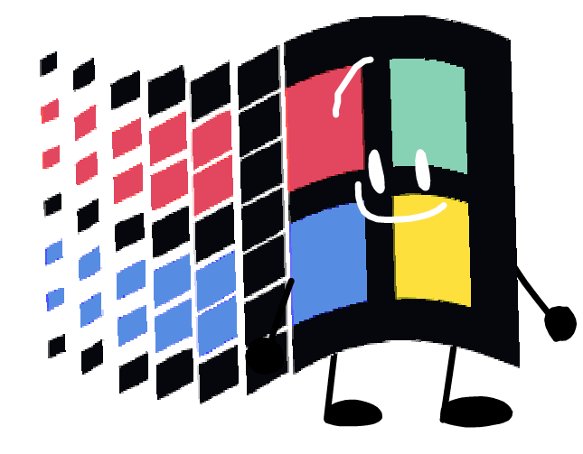 Windows 3.1 by ProcyonDenebAnimator on DeviantArt