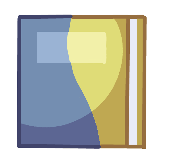 Book Asset Deviantart Asset Body Journal by ProcyonDenebAnimator on DeviantArt