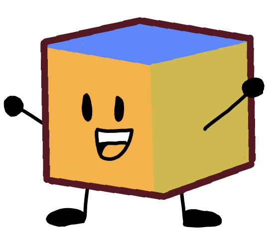 Random Cube by ProcyonDenebAnimator on DeviantArt