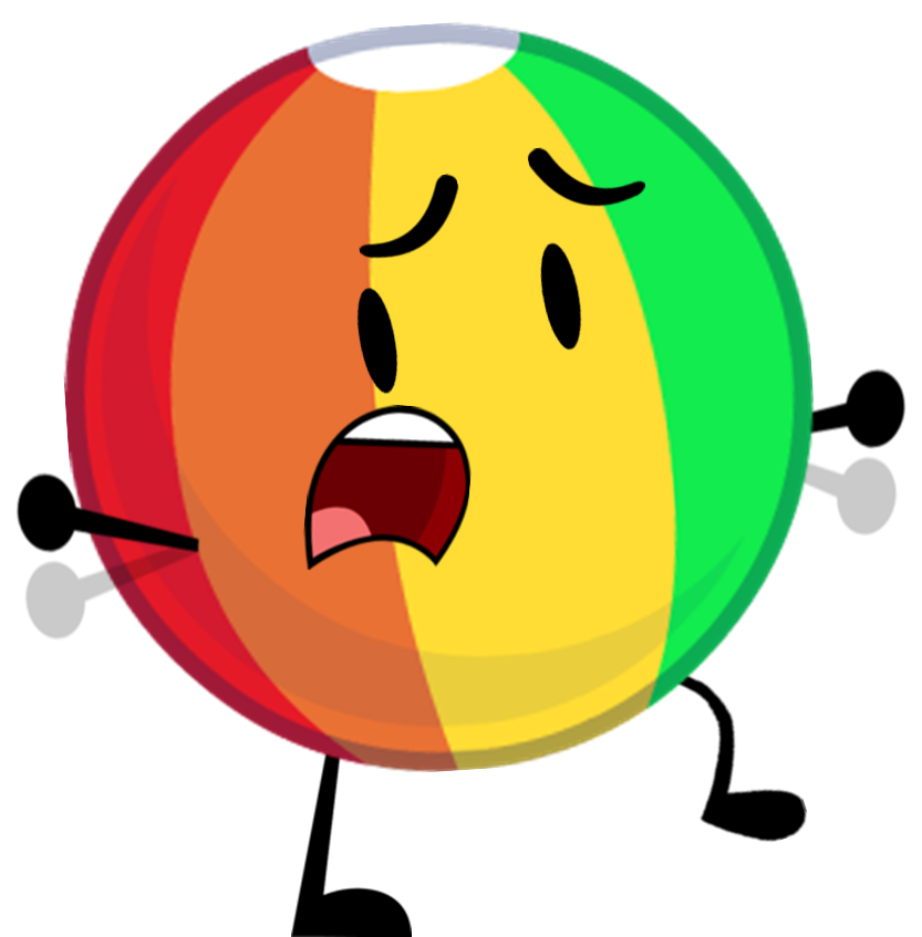 Beach Ball (Object Trek) by ProcyonDenebAnimator on DeviantArt