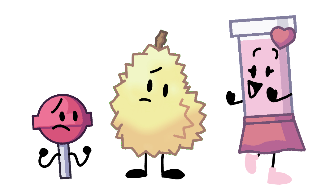 Object Characters02 by ProcyonDenebAnimator on DeviantArt