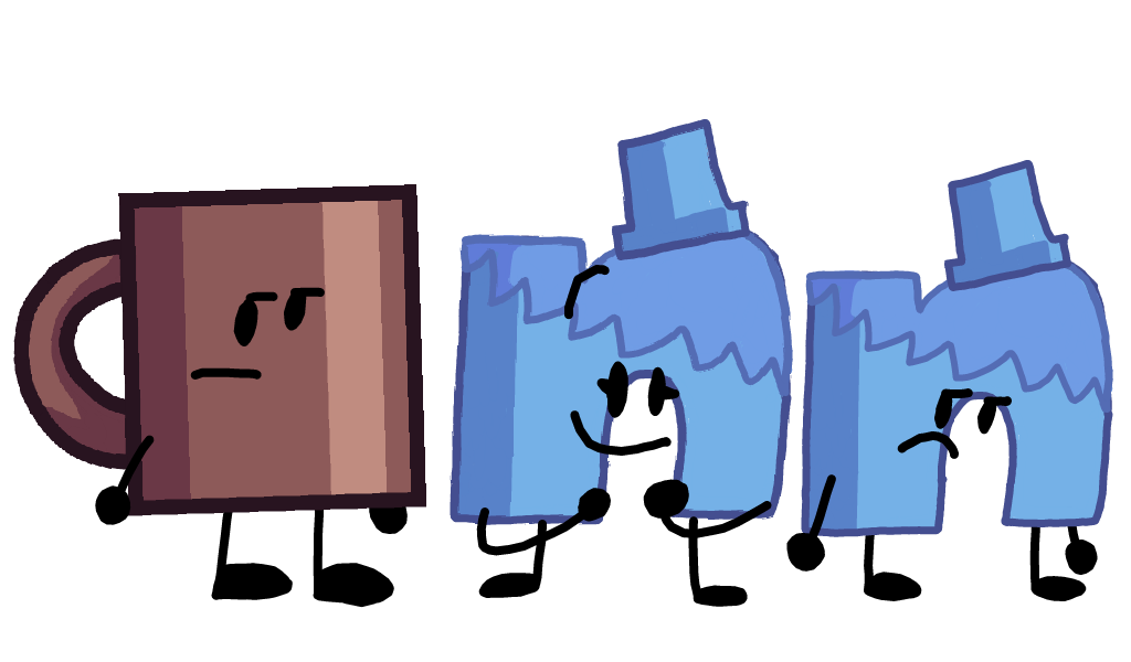 Object Characters03 by ProcyonDenebAnimator on DeviantArt