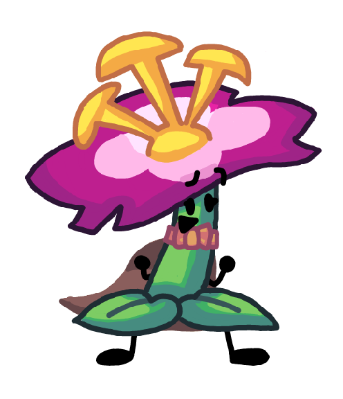 Grimrose became nice by ProcyonDenebAnimator on DeviantArt