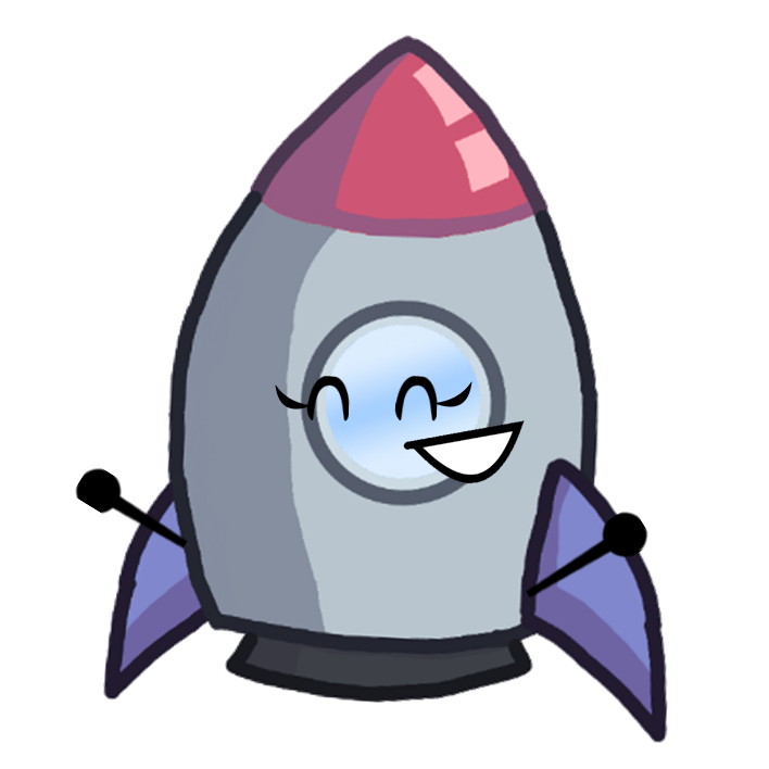Rocket by ProcyonDenebAnimator on DeviantArt