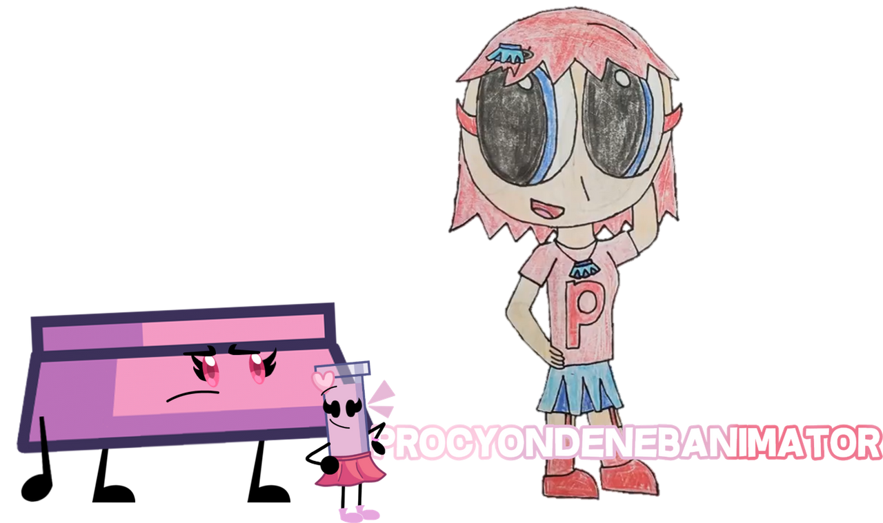 Thats kinda weird by ProcyonDenebAnimator on DeviantArt