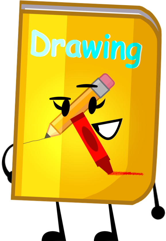 Drawing Book by ProcyonDenebAnimator on DeviantArt