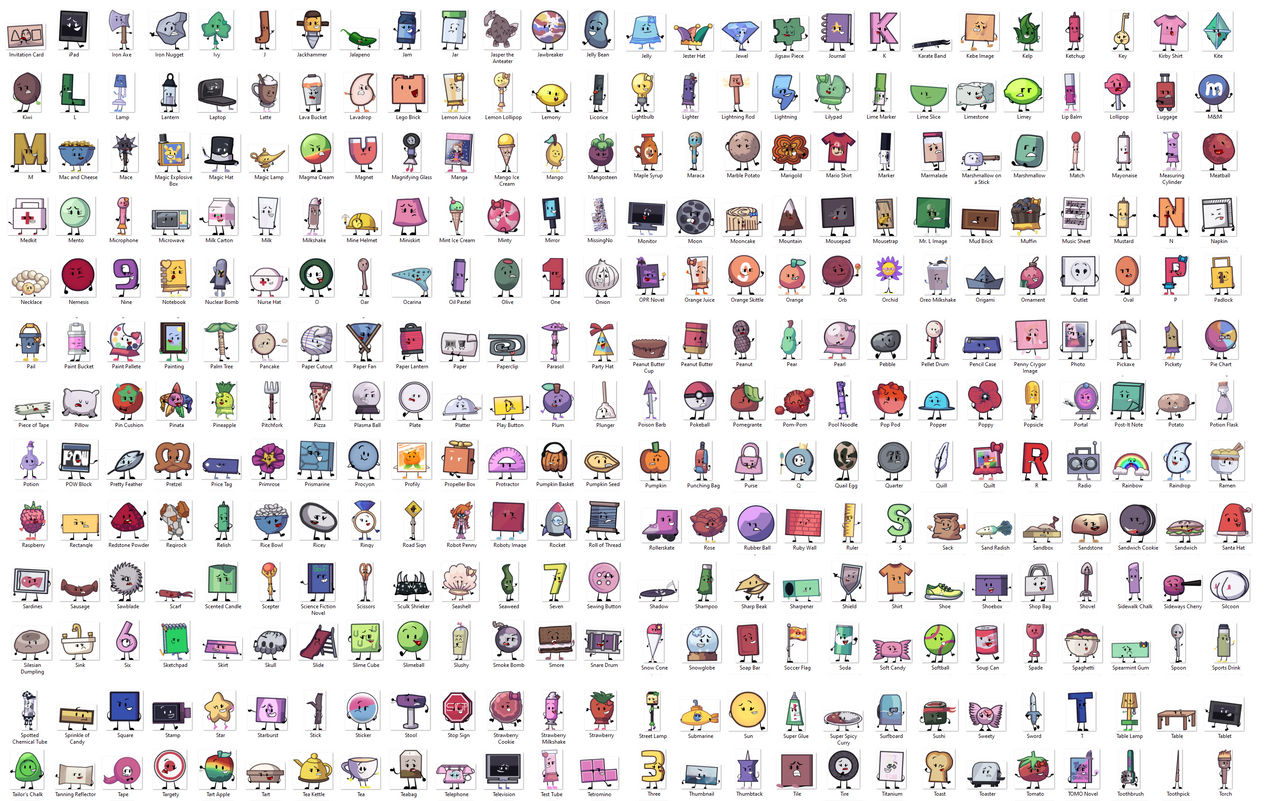 Too Many Objects Too Many Objects (Part 2) by StellaAnimationArts on DeviantArt
