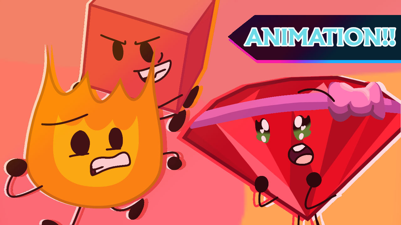 BFDI Sad Characters by JhonneMaster66 on DeviantArt