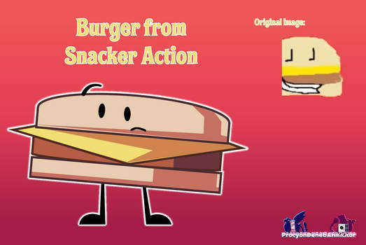 Snacker Action ProcyonDenebAnimator - Student, Digital Artist | DeviantArt